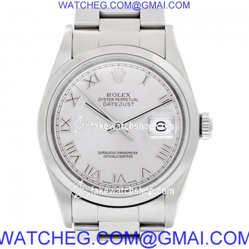 Rolex 16200 Datejust Automatic Unisex Stainless Steel