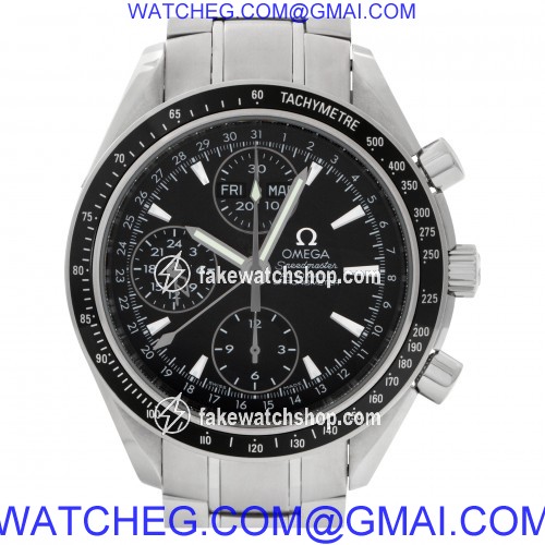 Omega 3220.50.00 Speedmaster Automatic Male Stainless Steel