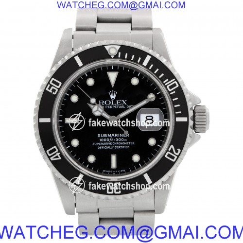Rolex 16800 Submariner Automatic Male Stainless Steel