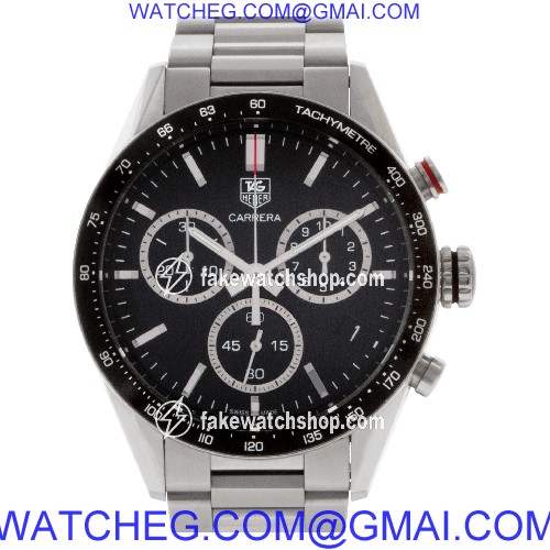 Tag Heuer CV1A10.ba0799 Carrera Quartz Male Stainless Steel