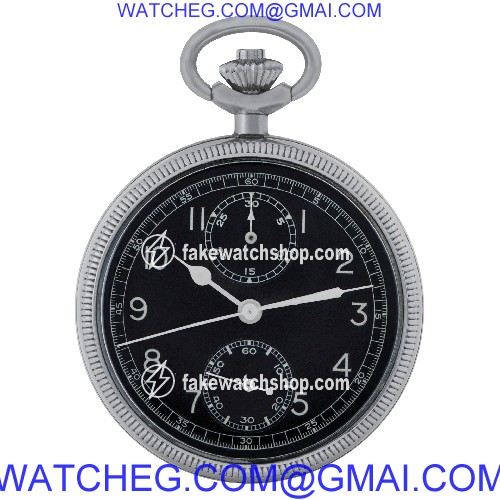 Breitling Breitling 697 pocket watch Manual Male Stainless Steel