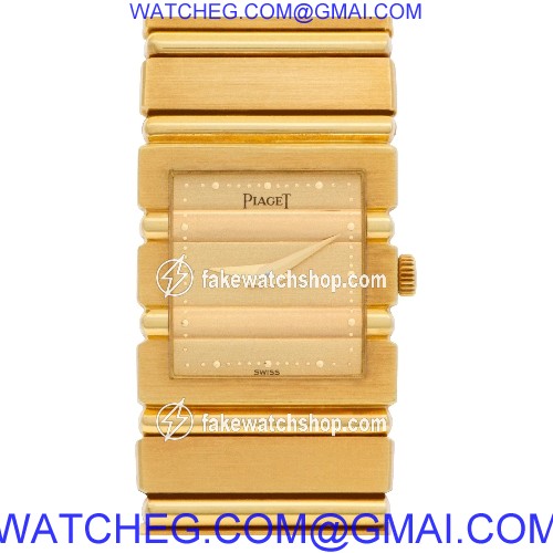 Piaget 8131c701 Polo Quartz Female 18k yellow gold