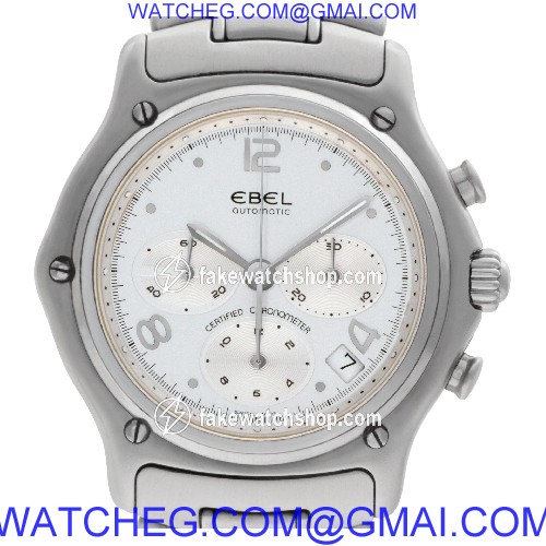 Ebel 9137240 1911 Automatic Male Stainless Steel