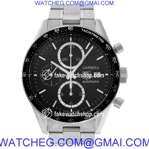 Tag Heuer CV2010-1 Carrera Automatic Male Stainless Steel