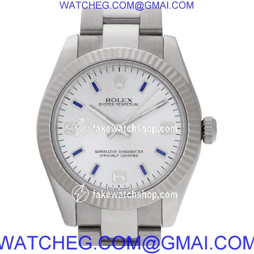 Rolex 177234 Oyster Perpetual Automatic Unisex Stainless Steel