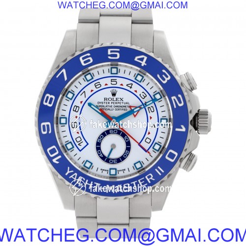 Rolex 116680 Yacht-Master II Automatic Male Stainless Steel