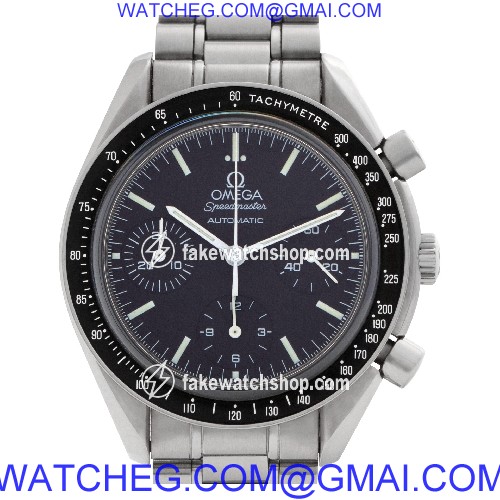 Omega 35395000 Speedmaster Automatic Male Stainless Steel