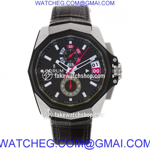 Corum 040.101.04/0F01 AN10 Admirals Cup Automatic Male Titanium