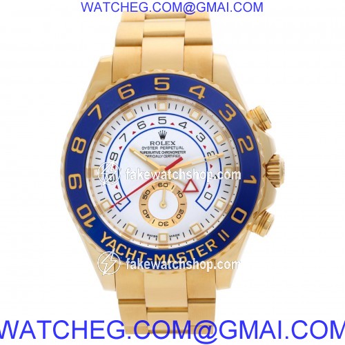 Rolex 116688 Yacht-Master II Automatic Male 18k yellow gold