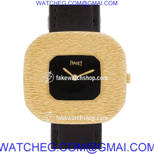 Piaget 99036 Classic Manual Unisex 18k yellow gold