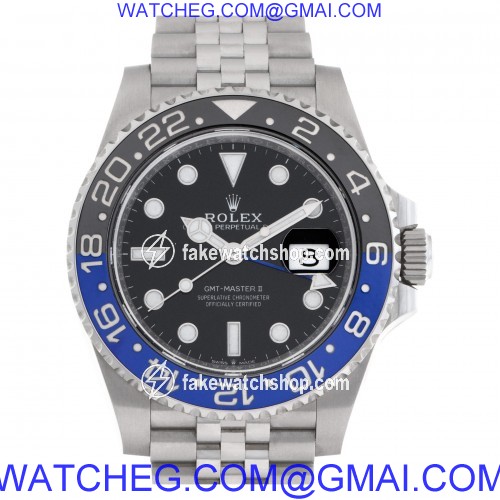 Rolex 126710BLNR GMT-Master II  Male Stainless Steel