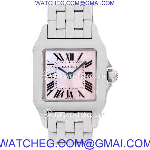 Cartier 2698 Demoiselle Quartz Unisex Stainless Steel