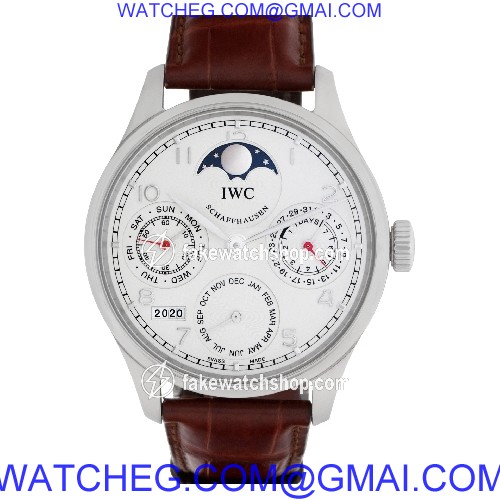 IWC IW502308 Portuguese Perpetual Automatic Male Stainless Steel