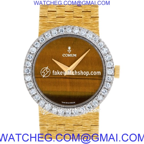 Corum 27382A60 Classic Manual Female 18k yellow gold
