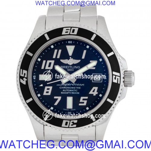 Breitling A17364 Super Ocean Automatic Male Stainless Steel