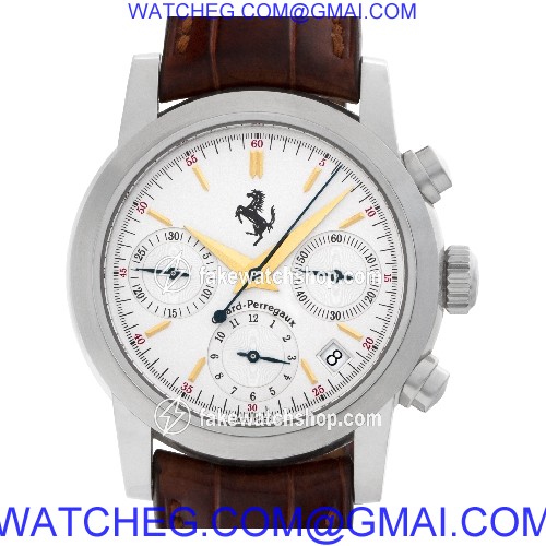 Girard Perregaux 8020 Ferrari Automatic Male Stainless Steel