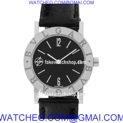 Bvlgari BB 30 SLD Bvlgari Quartz Female Stainless Steel