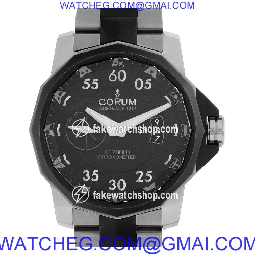 Corum 947.951.94/V791 A Admirals Cup Automatic Male Stainless Steel