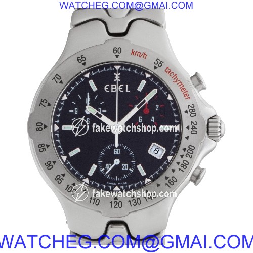 Ebel E9251642 Sportwave Quartz Male Stainless Steel