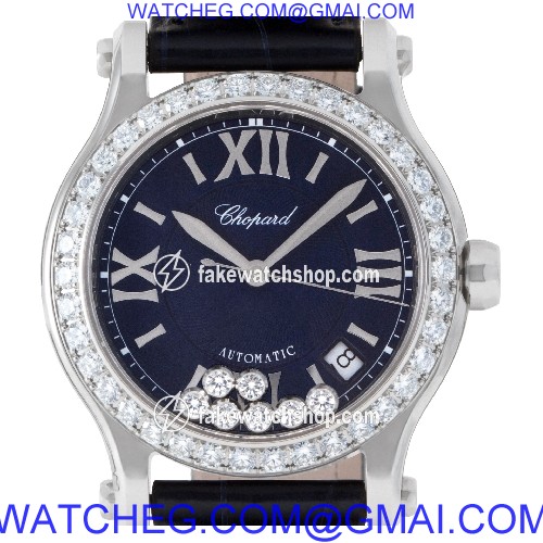 Chopard 278559-3006 Happy Sport Automatic Unisex Stainless Steel