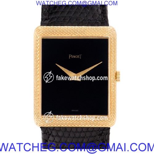 Piaget 9152 Classic Manual Unisex 18k yellow gold
