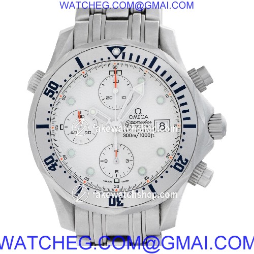 Omega 2598.20.00 Seamaster Automatic Male Stainless Steel