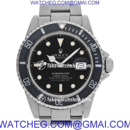 Rolex 16800 Submariner Automatic Unisex Stainless Steel