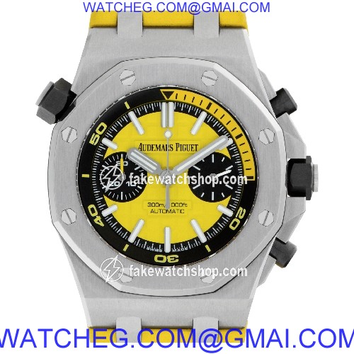 Audemars Piguet 26703ST.OO.A051CA.01 Royal Oak Offshore Automatic Male Stainless Steel