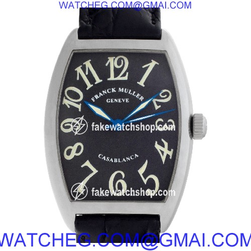 Franck Muller 45 Casablanca Automatic Unisex Stainless Steel