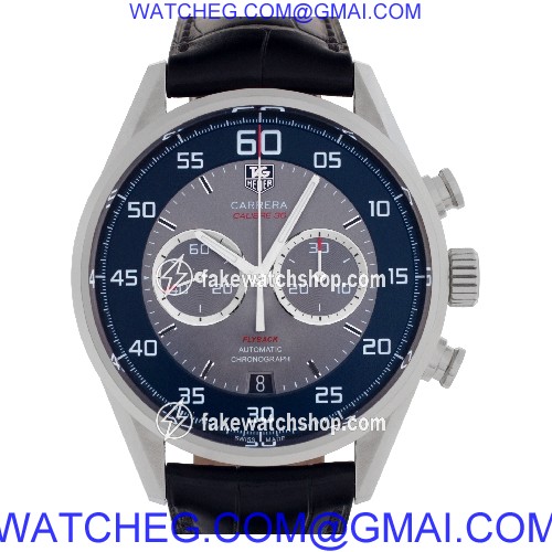 Tag Heuer CAR2B10 Carrera Automatic Male Stainless Steel