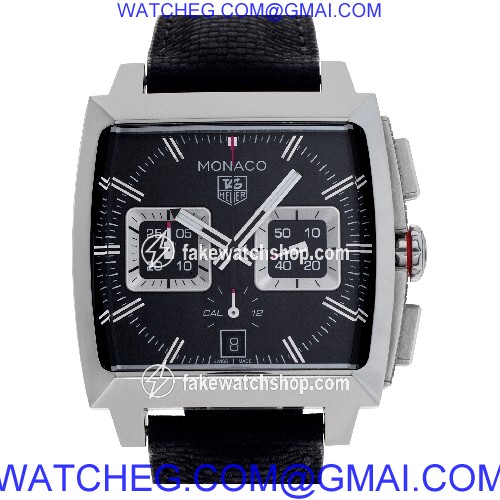 Tag Heuer CAL2113 Monaco Automatic Male Stainless Steel