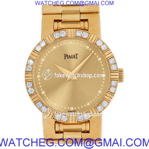 Piaget 90564K81 Dancer Manual Female 18k yellow gold