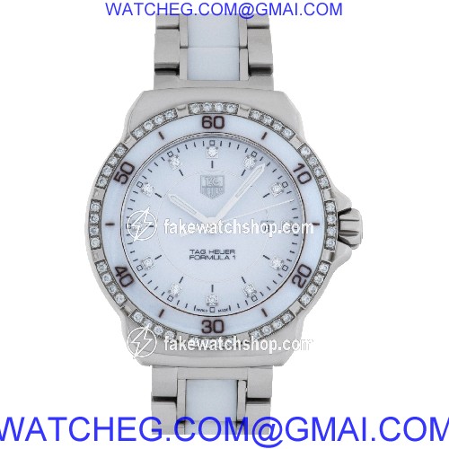 Tag Heuer WAH1313.BA0868 Formula 1 Quartz Female Stainless Steel