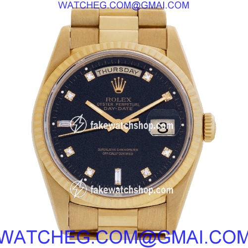 Rolex 18238 Day-Date Automatic Male 18k yellow gold