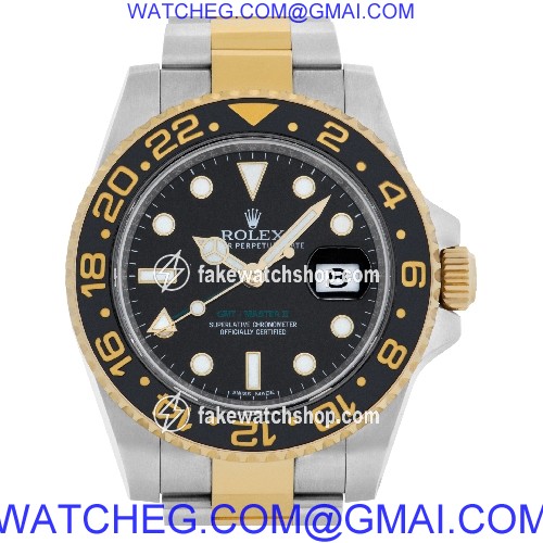 Rolex 116713 GMT-Master II Automatic Male Stainless Steel