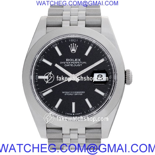 Rolex 126300 Datejust 41 Automatic Male Stainless Steel