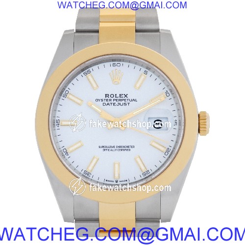 Rolex 126303 Datejust 41 Automatic Male Stainless Steel
