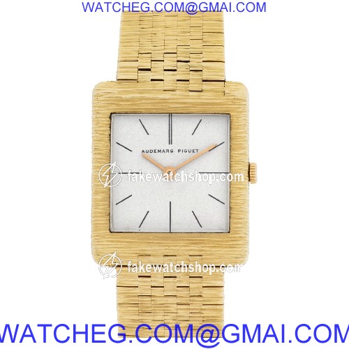 Audemars Piguet Audemars Piguet 108 Classic Manual Unisex 18k yellow gold