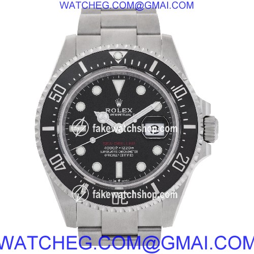 Rolex 126600 Sea-Dweller Automatic Male Stainless Steel