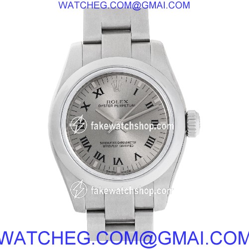Rolex 176200 Oyster Perpetual Automatic Female Stainless Steel
