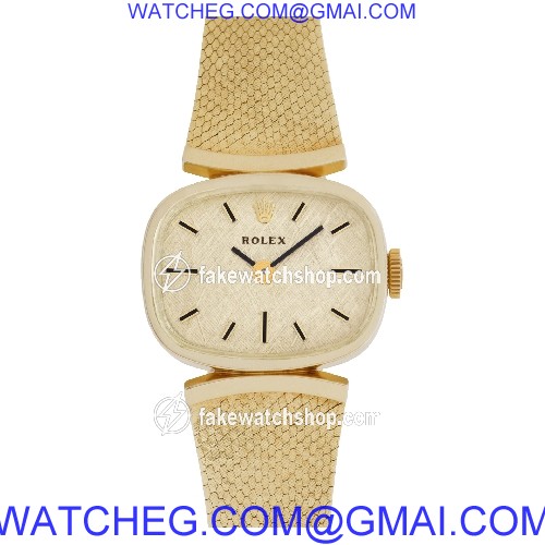Rolex 8232 Classic Manual Female 14k yellow gold