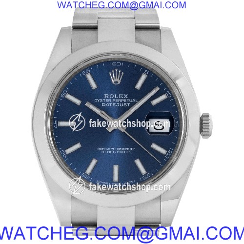 Rolex 126300 Datejust 41 Automatic Male Stainless Steel