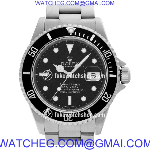 Rolex 16610 Submariner Automatic Male Stainless Steel