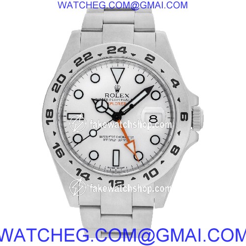 Rolex 216570 Explorer II Automatic Male Stainless Steel