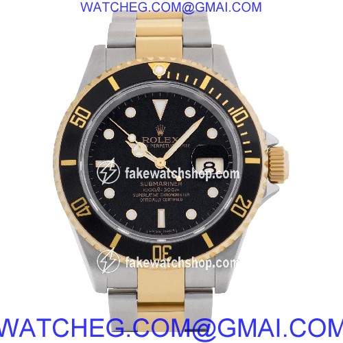 Rolex 16613T Submariner Automatic Male Stainless Steel