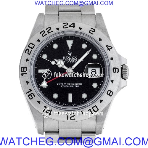 Rolex 16570 Explorer II Automatic Male Stainless Steel