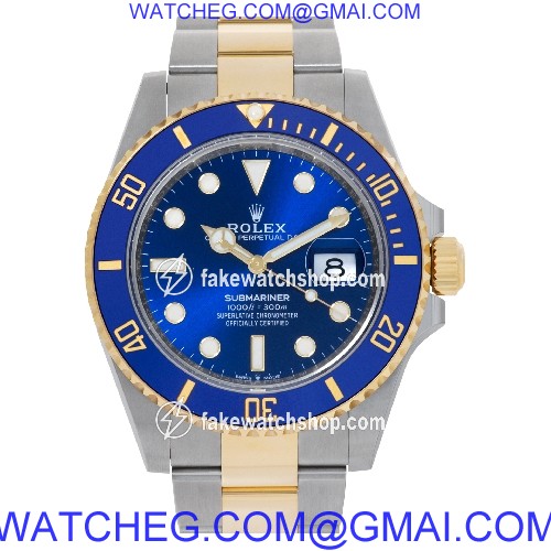 Rolex 126613LB Submariner Automatic Male Stainless Steel