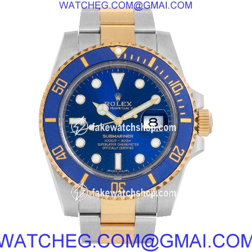Rolex 116613LB Submariner Automatic Male Stainless Steel