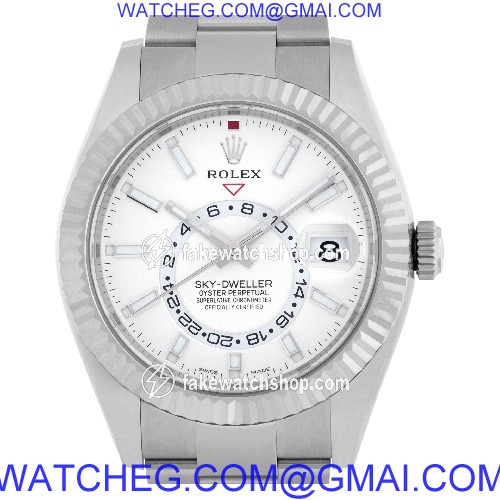 Rolex 326934 Sky-Dweller Automatic Male Stainless Steel