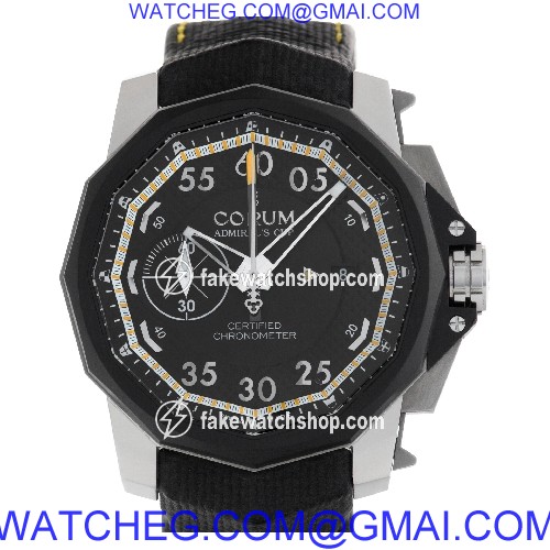 Corum 960.101.04/0231 AN14 Admirals Cup Automatic Male Titanium